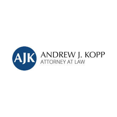 Andrew J. Kopp Attorney at Law logo