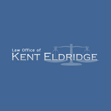 Law Office of Kent Eldridge logo