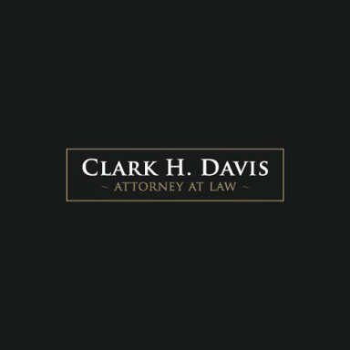 Clark H. Davis Attorney at Law logo