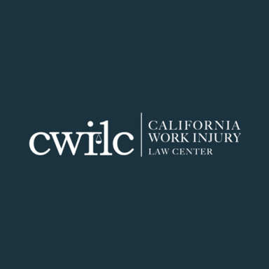 California Work Injury Law Center logo