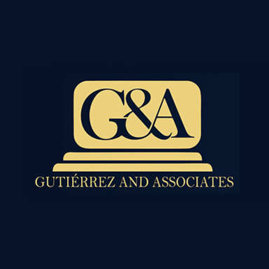 Gutierrez and Associates logo