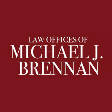 The Law Offices of Michael J Brennan logo