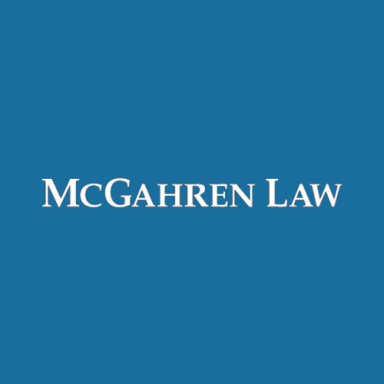 McGahren Law Firm, LLC logo