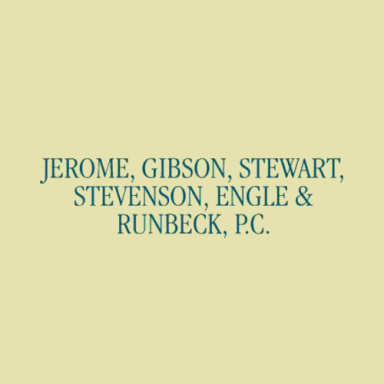 Jerome, Gibson, Stewart, Stevenson, Engle & Runbeck, P.C. logo