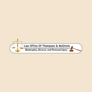 Law Office of Thompson & Mcginnis logo