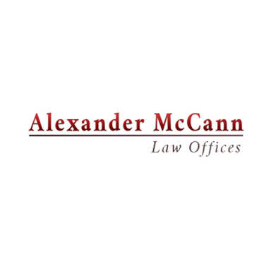 Alexander McCann Law Offices logo