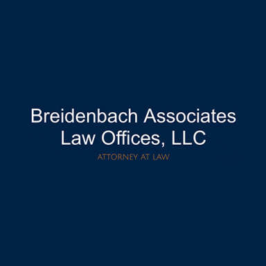 Breidenbach Associates  ﻿Law Offices, LLC  Attorney At Law logo