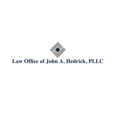 Law Office of John A. Hedrick, PLLC logo