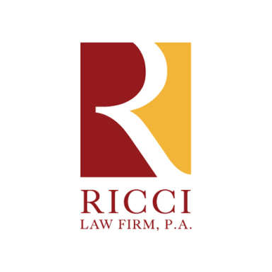 Ricci Law Firm Injury Lawyers logo