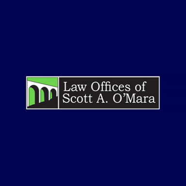 Law Offices of Scott A. O'Mara logo