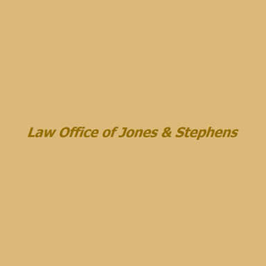 Law Office of Jones & Stephens logo