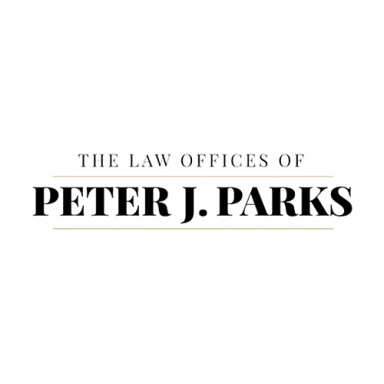 Law Offices of Peter J. Parks logo