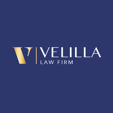 Velilla Law Firm logo