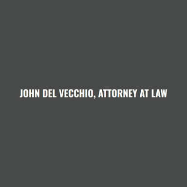 John Del Vecchio, Attorney at Law logo