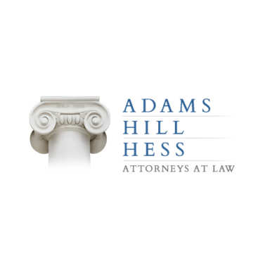 Adams, Hill & Hess logo