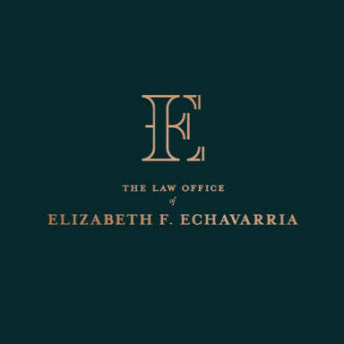 The Echavarria Law Firm logo