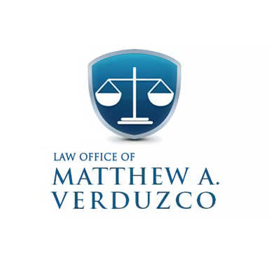 Law Office of Matthew A. Verduzco logo