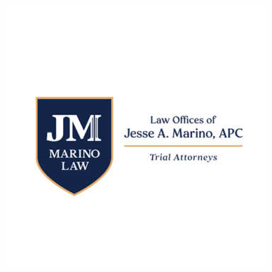Law Office of Jesse A. Marino, APC logo