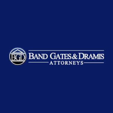 Band Gates & Dramis Attorneys logo