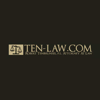 Robert Tenbrunsel, P.L. Attorney at Law logo