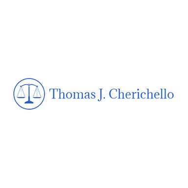 Thomas J. Cherichello logo