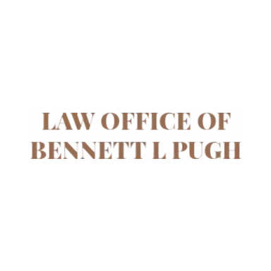 Law Office of Bennett L Pugh logo