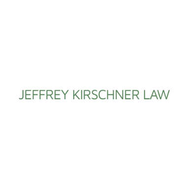 Jeffrey Kirschner Law logo