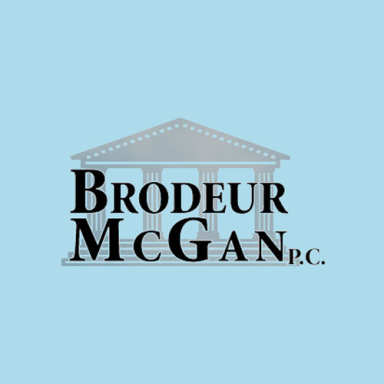 Brodeur McGan P.C. logo