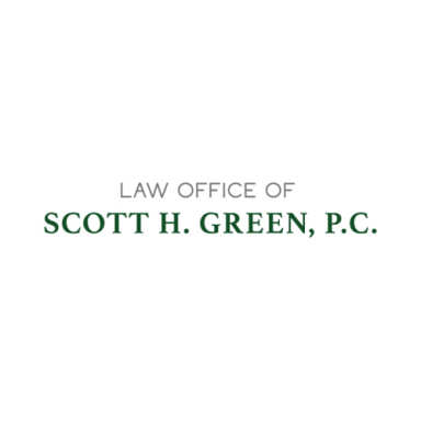 Law Office of Scott H. Green, P.C. logo