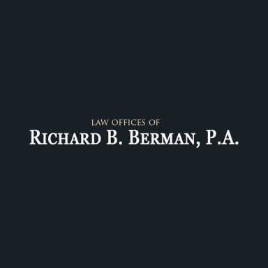 Law Offices of Richard B. Berman, P.A. logo