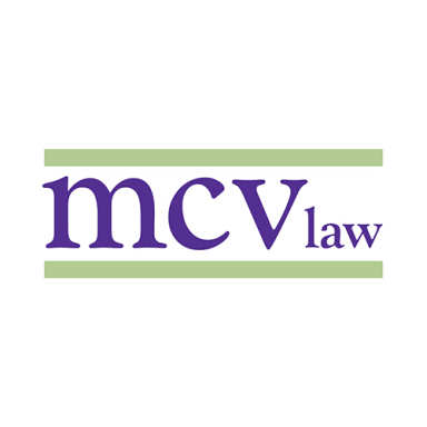 MCV Law logo