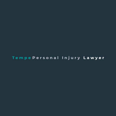 Tempe Personal Injury Lawyer logo