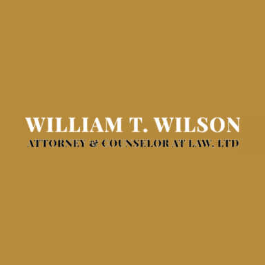 William T. Wilson Attorney & Counselor At Law, Ltd logo
