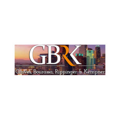 Graves, Bourassa, Rippinger & Kempner logo