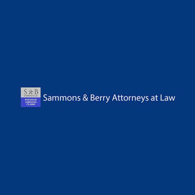 Sammons & Berry Attorneys at Law logo