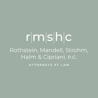 Rothstein, Mandell, Strohm, Halm & Cipriani, P.A. Attorneys at Law logo