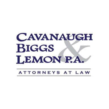 Cavanaugh Biggs & Lemon P.A. Attorneys at Law logo