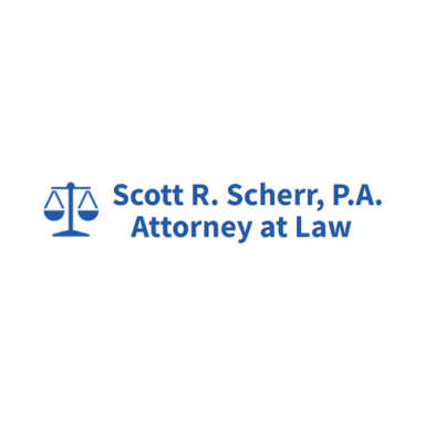 Scott R. Scherr, P.A. Attorney at Law logo