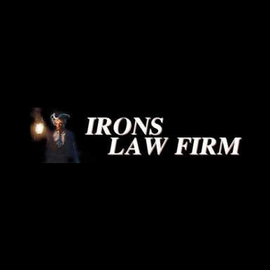 Irons Law Firm logo