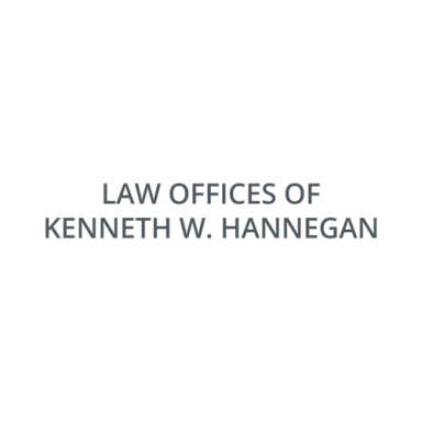 Law Offices of Kenneth W. Hannegan logo