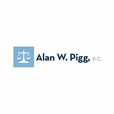 Alan W. Pigg, P. C. logo