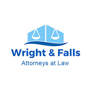 Wright & Falls Attorneys at Law logo