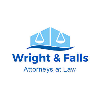 Wright & Falls logo