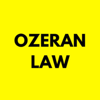 Ozeran Law Workers Comp logo