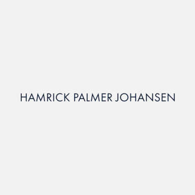 Hamrick Palmer Johansen logo