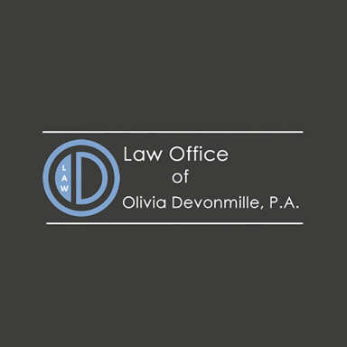 Law Office of Olivia Devonmille, P.A. logo