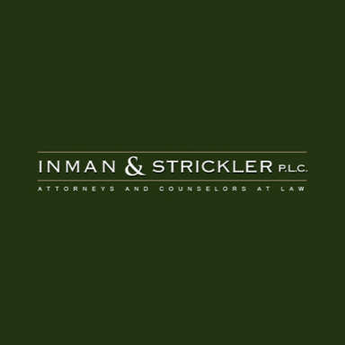 Inman & Strickler P.L.C. Attorneys and Counselors at Law logo