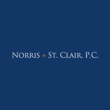 Norris St. Clair, P.C. logo