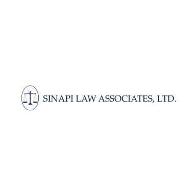 Richard A. Sinapi  Sinapi Law Associates, Ltd.