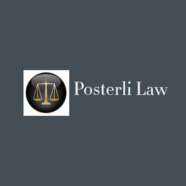 Law Office of Oscar Posterli logo